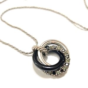 Brighton Crystal Voyage Necklace